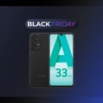 Ce smartphone Samsung à 199 € pour le Black Friday est un super deal