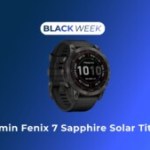 Garmin Fenix 7 : -41 % sur cette smartwatch sportive d’élite grâce à la Black Friday Week