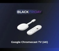 Google Chromecast TV (4K)