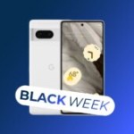 Le Google Pixel 7 renoue avec son meilleur prix juste avant que le Black Friday commence