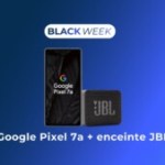 La meilleure offre pour le Google Pixel 7a, c’est Boulanger qui la propose lors du Black Friday