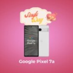 Pixel 7a : le photophone pas cher de Google perd 35 % de son prix durant le Single Day