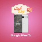 Pixel 7a : le photophone pas cher de Google perd 35 % de son prix durant le Single Day