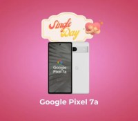 Google Pixel 7a — Single Day 2023
