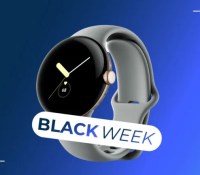Google Pixel Watch — Black Week