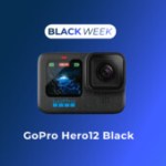 La nouvelle GoPro Hero 12 Black est déjà en promotion grâce au Black Friday