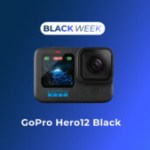 La nouvelle GoPro Hero 12 Black est déjà en promotion grâce au Black Friday La nouvelle GoPro Hero 12 Black est déjà en promotion grâce au Black Friday