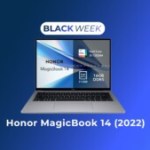 Le Honor MagicBook 14 : -400 € sur ce puissant laptop lors de la Black Friday Week