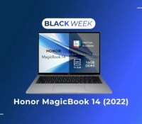 Honor MagicBook 14 (2022) — Black Week