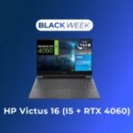 Ce laptop gaming (i5 13e Gen + RTX 4060) est une excellente affaire du Black Friday