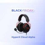 HyperX Cloud Alpha : ce célèbre casque gaming est à moins de 50 € grâce au Black Friday