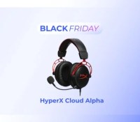 HyperX Cloud Alpha