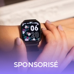 Ice-Watch fait fondre le prix de sa jolie montre connectée à moins de 60 euros