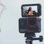 Ace et Ace Pro : Insta360 lance deux concurrentes de GoPro en s’associant avec Leica