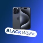 La meilleure offre du jour : l’iPhone 15 en promo pour le Black Friday