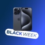 La meilleure offre du jour : l’iPhone 15 en promo pour le Black Friday