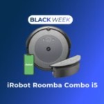 Roomba Combo i5 : ce robot aspirateur de la marque iRobot est à -40 % pendant le Black Friday