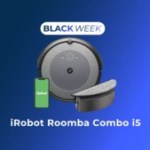 Roomba Combo i5 : ce robot aspirateur de la marque iRobot est à -40 % pendant le Black Friday