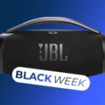 La puissante enceinte JBL Boombox 3 a droit à une puissante réduction lors du Black Friday