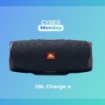 Avec cette promotion de 53 %, la JBL Charge 4 devient l’un des meilleurs deals du Cyber Monday Avec cette promotion de 53 %, la JBL Charge 4 devient l’un des meilleurs deals du Cyber Monday