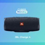 Avec cette promotion de 53 %, la JBL Charge 4 devient l’un des meilleurs deals du Cyber Monday