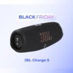 La meilleure enceinte de 2023, c’est la JBL Charge 5, et elle est à -35 % pour le Black Friday