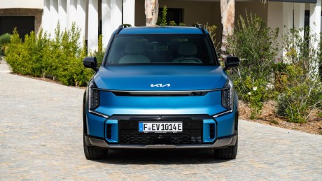 Essai Kia EV9