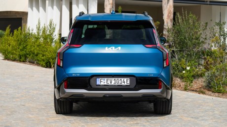 Essai Kia EV9