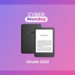 Kindle 2022 : la liseuse la moins chère d’Amazon est encore plus abordable en ce Cyber Monday