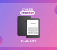 Kindle 2022 : son prix chute encore une fois grâce à une belle