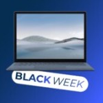 Le MacBook Air de Microsoft à seulement 480 euros pendant la Black Friday Week