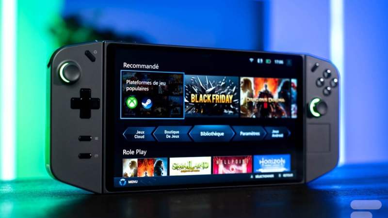 AMD abandonne-t-il vraiment sa puce Z1 Extreme de 2023 sur console portable ?