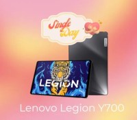Lenovo Legion Y700 single day 2023