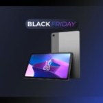 À seulement 139 €, cette bonne tablette Android est la plus abordable du Black Friday