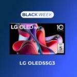 LG OLED55G3 : le meilleur TV OLED est à un super prix pour la Black Friday Week