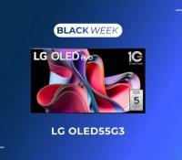 LG OLED G3 Black Week 2023