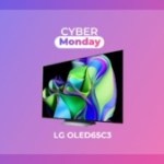 LG OLED65C3 : cet excellent TV OLED noté 9/10 est à -32 % pour le Cyber Monday