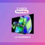 LG OLED65C3 : cet excellent TV OLED noté 9/10 est à -32 % pour le Cyber Monday LG OLED65C3 : cet excellent TV OLED noté 9/10 est à -32 % pour le Cyber Monday