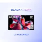 LG OLED65G3 : le roi des TV OLED devient un super deal du Black Friday grâce à cette offre