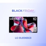 LG OLED65G3 : le roi des TV OLED devient un super deal du Black Friday grâce à cette offre LG OLED65G3 : le roi des TV OLED devient un super deal du Black Friday grâce à cette offre