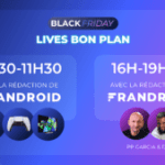 Live Black Friday Frandroid