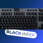 Un des meilleurs claviers mécaniques est en promotion pendant la Black Friday Week Un des meilleurs claviers mécaniques est en promotion pendant la Black Friday Week