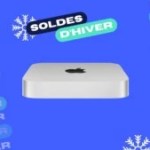 Apple Mac Mini M2 : la puissance de cet ordinateur compact pour 559 € lors des soldes