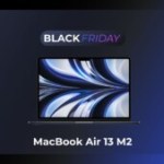Le MacBook Air M2 peut vous revenir à moins de 1 000 € grâce à cette offre du Black Friday