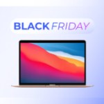Le MacBook Air M1 est une super affaire pour ce dimanche du Black Friday