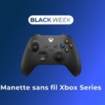 L’excellente manette Xbox Series est quasi à moitié prix pour le Black Friday L’excellente manette Xbox Series est quasi à moitié prix pour le Black Friday