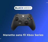 Manette sans fil Xbox Series