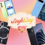 Google, Xiaomi, Samsung, Nothing… les marques de smartphone sont à prix bas pour le Single Day