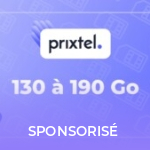 Prixtel dévoile le forfait mobile que vous ne voudrez plus abandonner