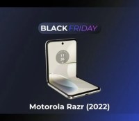 Motorola Razr (2022) — Black Friday 2023